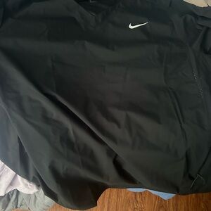 Nike baseball shirt black new with tags